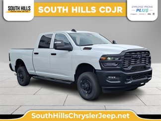 New 2025 RAM 2500 Tradesman image 1