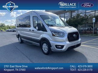 New 2025 Ford Transit 350 XLT image 1