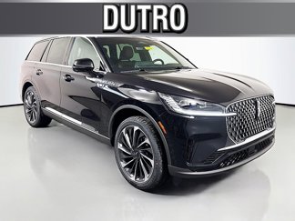 New 2025 Lincoln Aviator Reserve w/ Equipment Group 201A image 1