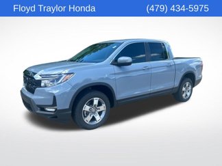 New 2025 Honda Ridgeline RTL image 1