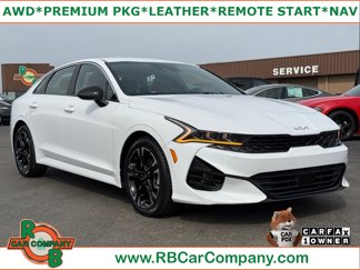 Used 2024 Kia K5 GT-Line w/ GT-Line Premium Package image 1