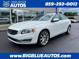 Used 2018 Volvo S60 T5 Inscription image 1