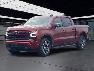 New 2025 Chevrolet Silverado 1500 RST w/ RST All Star Premium Package image 1