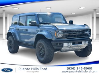 New 2025 Ford Bronco Raptor image 1