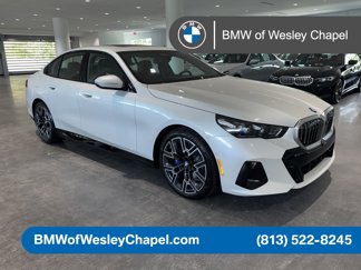 New 2026 BMW 530i w/ M Sport Package image 1