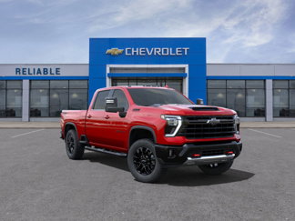 New 2025 Chevrolet Silverado 2500 LTZ w/ LTZ Plus Package image 1