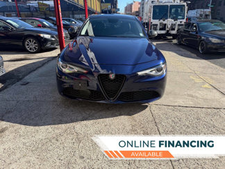 Used 2017 Alfa Romeo Giulia AWD image 1