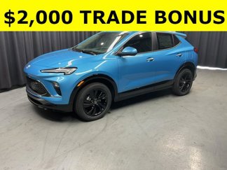 New 2026 Buick Encore GX Sport Touring w/ Comfort Package image 1