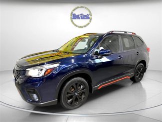 Used 2019 Subaru Forester Sport image 1