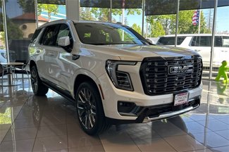 New 2025 GMC Yukon Denali Ultimate image 1