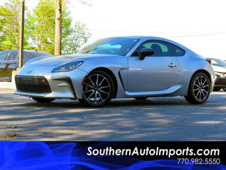 Used 2023 Toyota GR86 w/ ALL Weather Mat Package (TMS) image 1