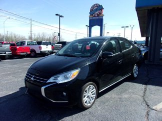 Used 2024 Mitsubishi Mirage G4 SE image 1