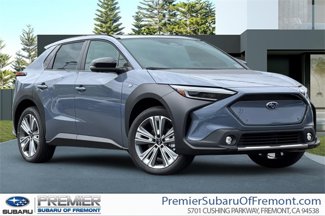 New 2025 Subaru Solterra Limited image 1