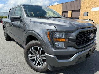 Used 2023 Ford F150 XL w/ STX Appearance Package image 1
