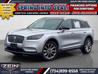 Used 2020 Lincoln Corsair AWD w/ Premium Package image 1