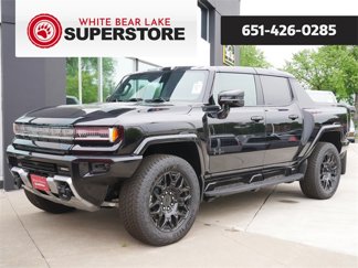 New 2025 GMC Hummer EV 2X w/ LPO, Dark Essentials Package image 1