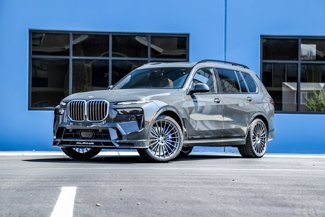 New 2026 BMW ALPINA XB7 image 1