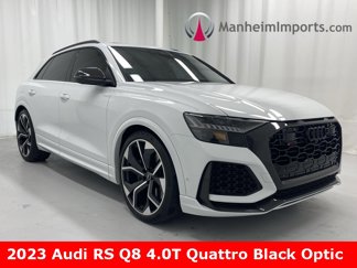 Used 2023 Audi RS Q8 image 1
