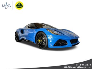 New 2024 Lotus Emira First Edition image 1