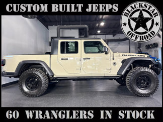 Used 2022 Jeep Gladiator Rubicon w/ LED Lighting Group image 1