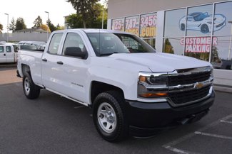 Used 2018 Chevrolet Silverado 1500 W/T w/ Trailering Package image 1