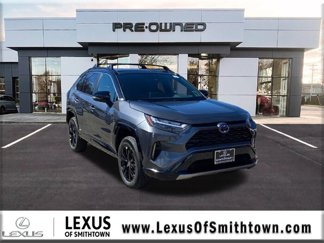 Used 2024 Toyota RAV4 XSE image 1