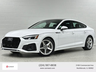 Used 2025 Audi A5 2.0T Premium Plus image 1