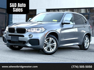 Used 2018 BMW X5 xDrive35i w/ M Sport Package image 1