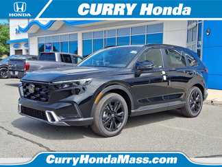 New 2026 Honda CR-V Sport Touring image 1