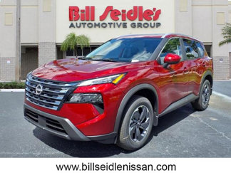 New 2026 Nissan Rogue SV w/ SV Premium Package image 1