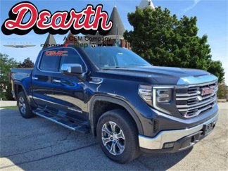 Certified 2024 GMC Sierra 1500 SLT image 1
