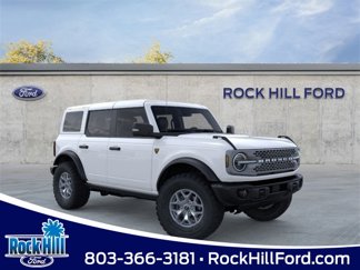 New 2025 Ford Bronco Badlands image 1