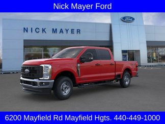 New 2025 Ford F250 XL w/ 360-Degree Camera Package image 1