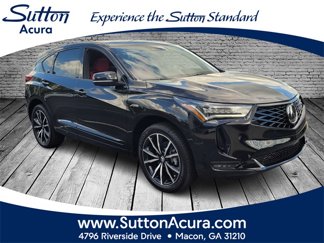 New 2025 Acura RDX AWD w/ A-Spec & Advance Pkg image 1