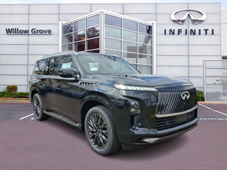 New 2025 INFINITI QX80 Autograph image 1
