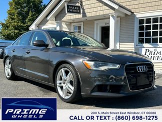 Used 2015 Audi A6 2.0T Premium Plus w/ Premium Plus Package image 1