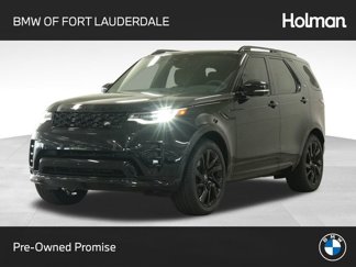 Used 2024 Land Rover Discovery Dynamic SE image 1