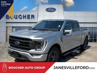 Certified 2023 Ford F150 Lariat w/ Equipment Group 502A High image 1