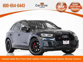 Used 2019 Audi SQ5 Premium Plus image 1