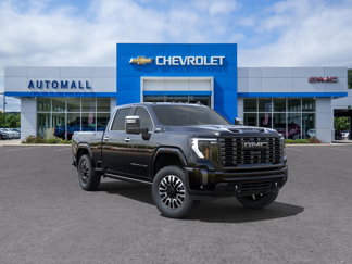 New 2025 GMC Sierra 3500 Denali Ultimate image 1