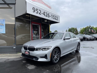Used 2019 BMW 330i xDrive Sedan w/ Convenience Package image 1