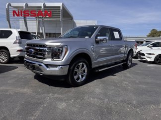 Used 2023 Ford F150 Lariat w/ Equipment Group 502A High image 1