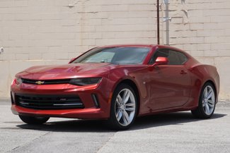 Used 2017 Chevrolet Camaro LT w/ RS Package image 1