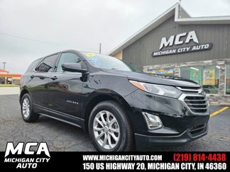 Used 2020 Chevrolet Equinox LT image 1
