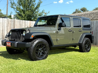 Used 2015 Jeep Wrangler Unlimited Sport image 1