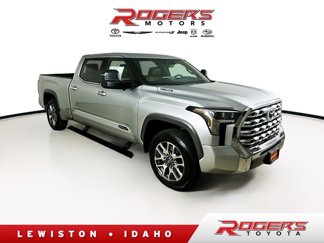 New 2025 Toyota Tundra 1794 Edition image 1