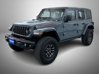 New 2025 Jeep Wrangler Unlimited Rubicon image 1