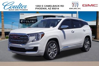 Certified 2023 GMC Terrain Denali w/ Denali Premium Package image 1