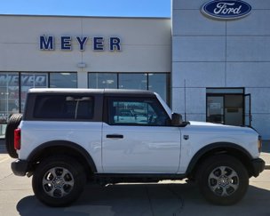 Used 2023 Ford Bronco Big Bend image 1