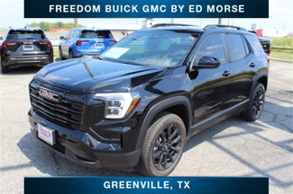 New 2026 GMC Terrain Elevation w/ Black Edition image 1